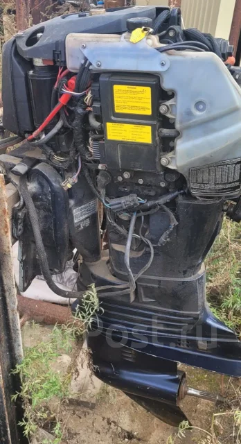 Evinrude. 60��.�., 4-�������, ����������, 2011 ��� ����