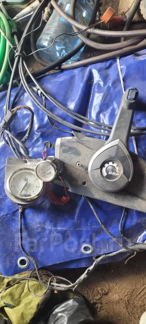 Evinrude. 60��.�., 4-�������, ����������, 2011 ��� ����