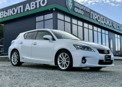 Lexus CT200h. �������, ��������, 1.8 (99��.�.), ������, 184 000����. �� ����