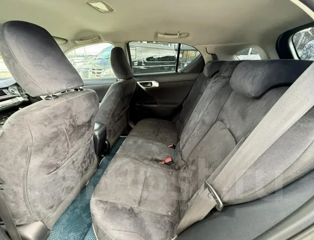 Lexus CT200h. �������, ��������, 1.8 (99��.�.), ������, 184 000����. �� ����