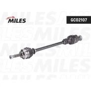 ������ � ����� ������ Renault CLIO/Kangoo 1.2-1.6 98- (GKN 305535) GC02107 Miles GC02107 GC02107 ����