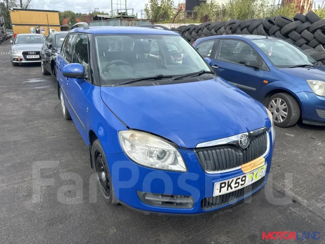 ���������� ��������� Skoda Fabia 2007-2014 22158443 6Q0959455AD ����