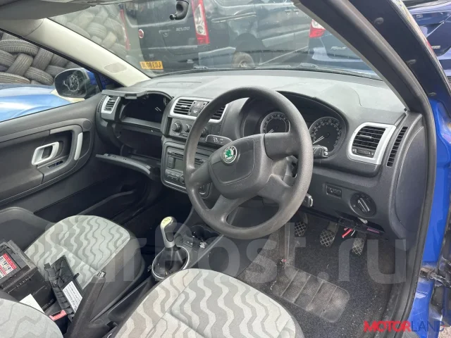 ���������� ��������� Skoda Fabia 2007-2014 22158443 6Q0959455AD ����