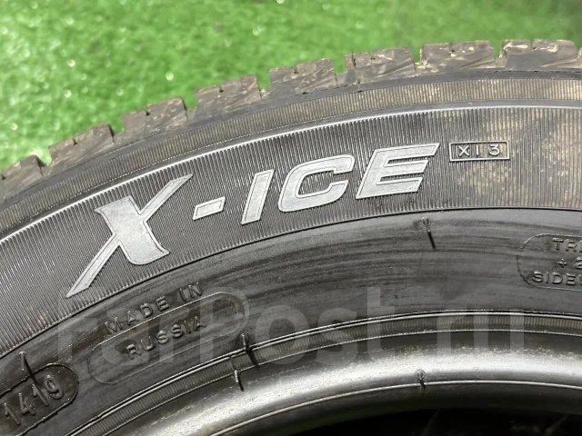 Michelin X-Ice 3. ������, ��� �����, 2019 ���, �/�, ����� 5 % ����