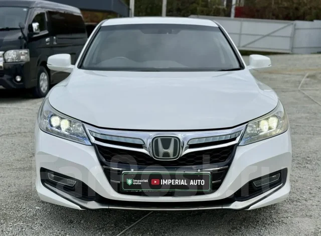 Honda Accord. �������, ��������, 2.0 (143��.�.), ������, 143 000����. �� ����