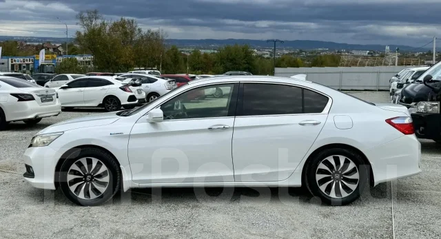 Honda Accord. �������, ��������, 2.0 (143��.�.), ������, 143 000����. �� ����