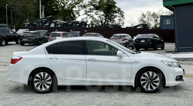 Honda Accord. �������, ��������, 2.0 (143��.�.), ������, 143 000����. �� ����