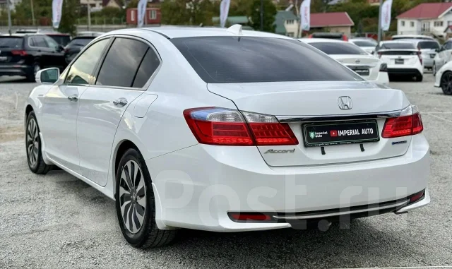Honda Accord. �������, ��������, 2.0 (143��.�.), ������, 143 000����. �� ����