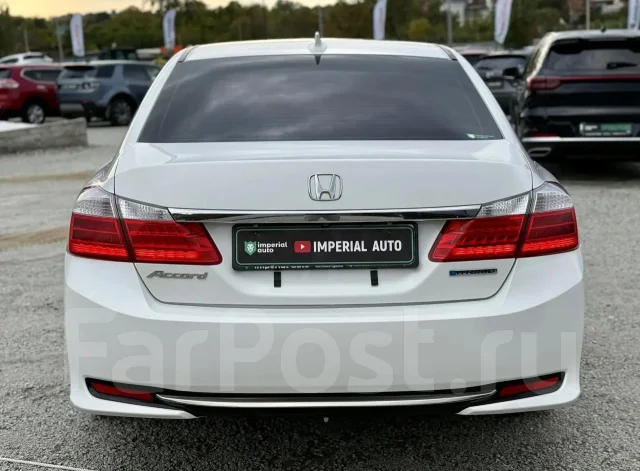 Honda Accord. �������, ��������, 2.0 (143��.�.), ������, 143 000����. �� ����