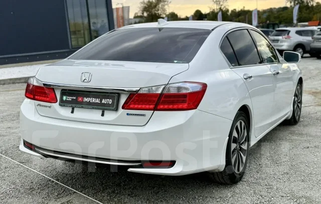 Honda Accord. �������, ��������, 2.0 (143��.�.), ������, 143 000����. �� ����