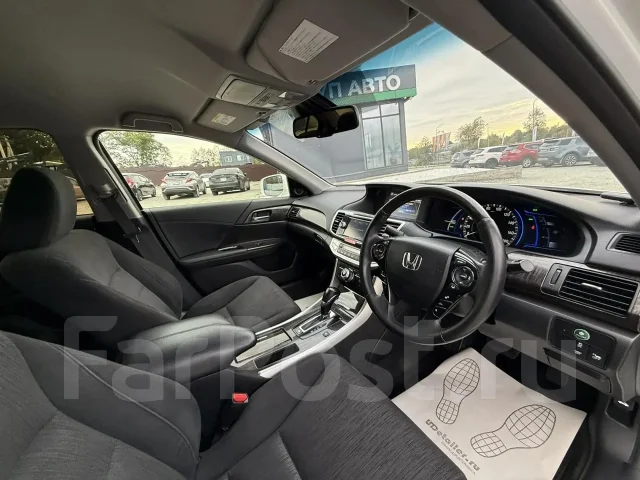 Honda Accord. �������, ��������, 2.0 (143��.�.), ������, 143 000����. �� ����