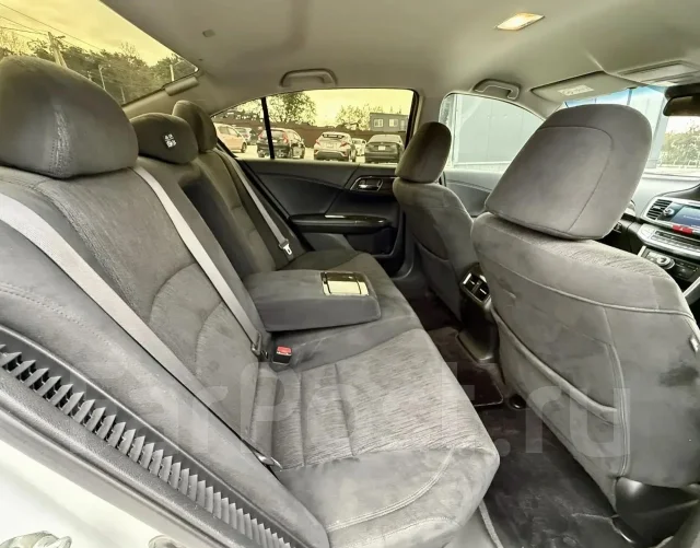 Honda Accord. �������, ��������, 2.0 (143��.�.), ������, 143 000����. �� ����