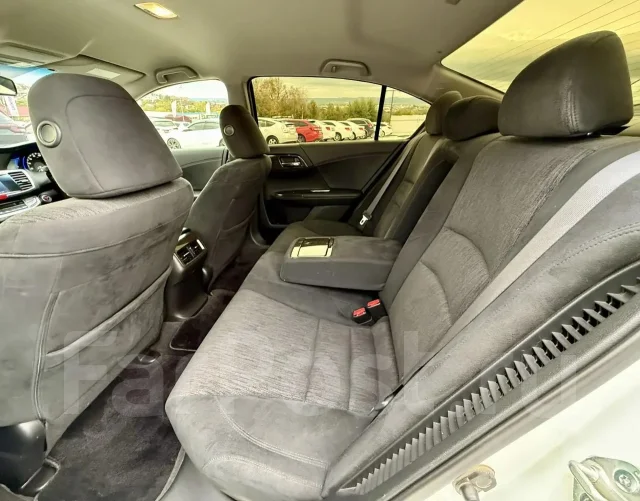 Honda Accord. �������, ��������, 2.0 (143��.�.), ������, 143 000����. �� ����