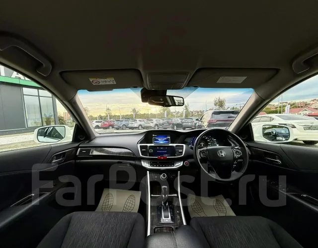 Honda Accord. �������, ��������, 2.0 (143��.�.), ������, 143 000����. �� ����