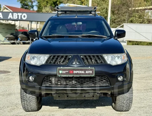 Mitsubishi Pajero Sport. �������, 4wd, 2.5 (178��.�.), ������, 370 000����. �� ����