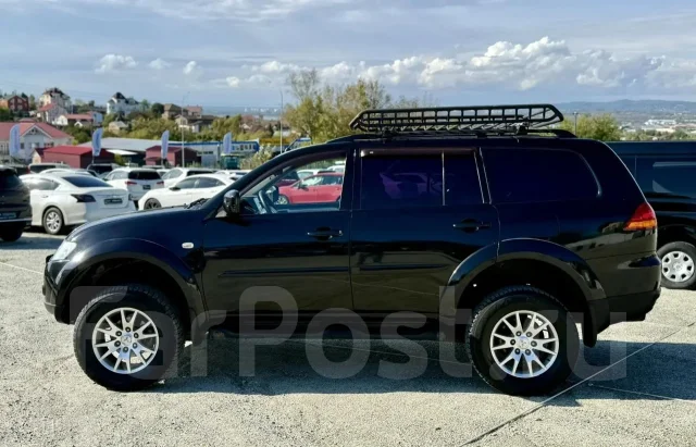 Mitsubishi Pajero Sport. �������, 4wd, 2.5 (178��.�.), ������, 370 000����. �� ����