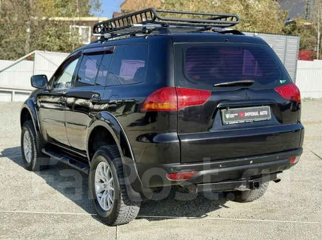 Mitsubishi Pajero Sport. �������, 4wd, 2.5 (178��.�.), ������, 370 000����. �� ����