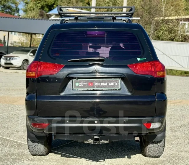 Mitsubishi Pajero Sport. �������, 4wd, 2.5 (178��.�.), ������, 370 000����. �� ����