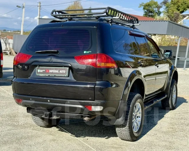 Mitsubishi Pajero Sport. �������, 4wd, 2.5 (178��.�.), ������, 370 000����. �� ����