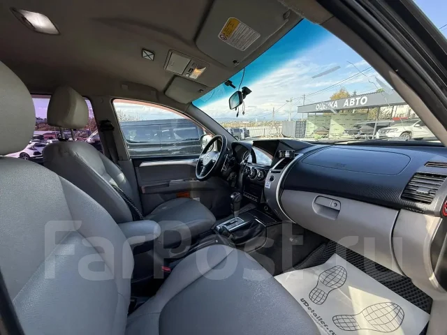 Mitsubishi Pajero Sport. �������, 4wd, 2.5 (178��.�.), ������, 370 000����. �� ����