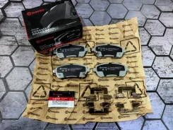 ������� ��������� Brembo [NAO LINE] P16013N, �������� P16013N ����