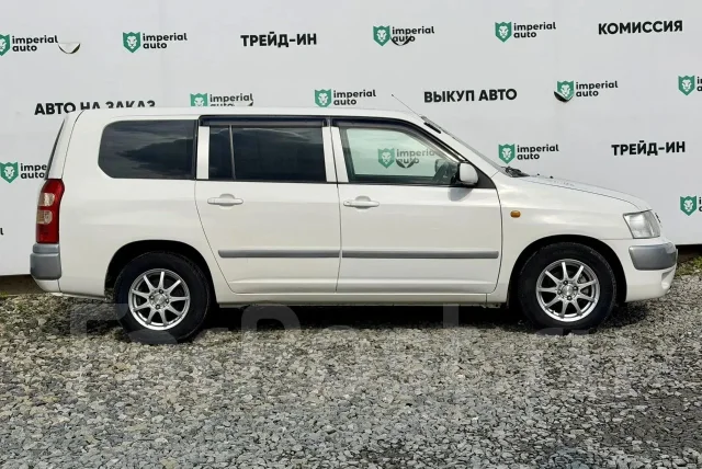 Toyota Succeed. �������, ��������, 1.5 (109��.�.), ������, 180 000����. �� ����
