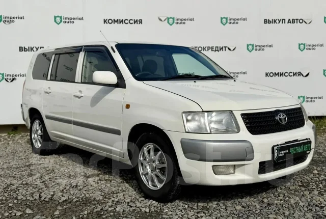 Toyota Succeed. �������, ��������, 1.5 (109��.�.), ������, 180 000����. �� ����