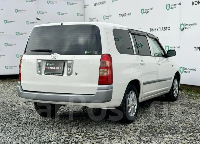 Toyota Succeed. �������, ��������, 1.5 (109��.�.), ������, 180 000����. �� ����