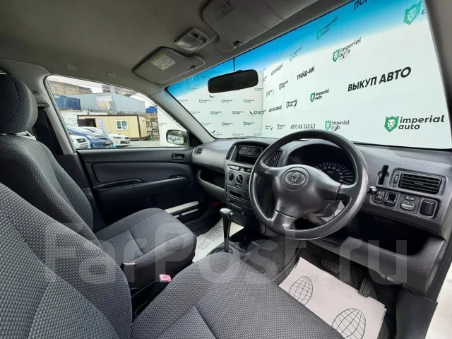 Toyota Succeed. �������, ��������, 1.5 (109��.�.), ������, 180 000����. �� ����