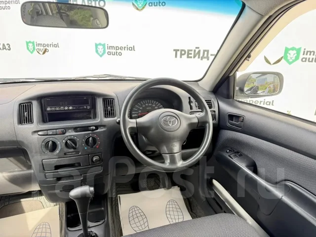 Toyota Succeed. �������, ��������, 1.5 (109��.�.), ������, 180 000����. �� ����