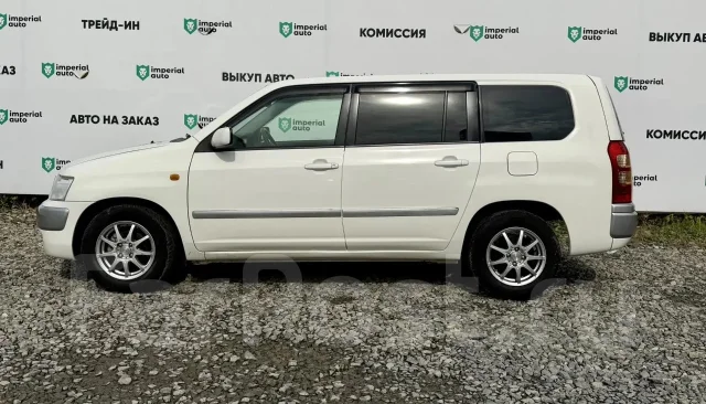 Toyota Succeed. �������, ��������, 1.5 (109��.�.), ������, 180 000����. �� ����