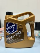 NGN. 5W-50, �������������, 4��. ����
