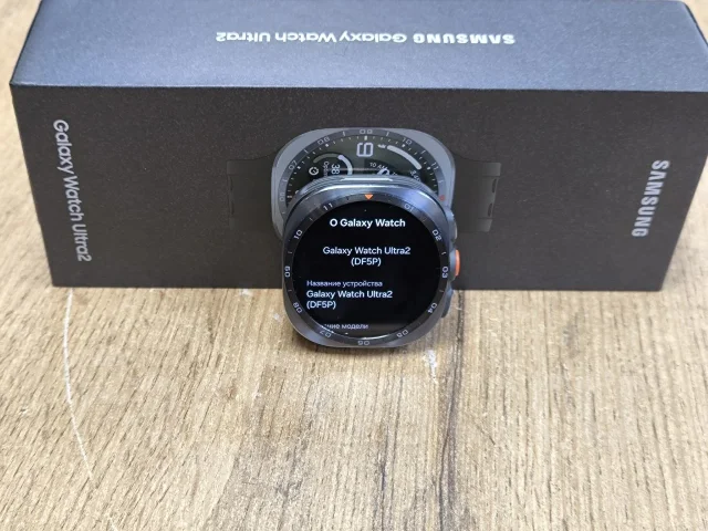 Samsung Galaxy Watch Ultra2 ����