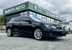 Lexus CT200h. �������, ��������, 1.8 (99��.�.), ������, 194 000����. �� ����