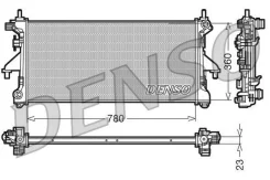 �������� ������� ���������� Citroen Jumper 02- Jumper 06- FIAT Ducato 06- Peugeot Boxer 06- Denso DRM21100 DRM21100 ����