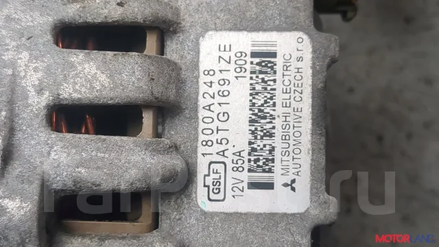 ��������� Mitsubishi Colt 2002-2012 21464311 1800A248 ����