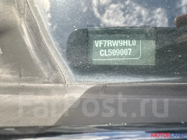 ������� Citroen C5 2008-2017 22179566 9663528880 ����