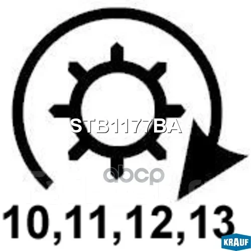 ������� Krauf ���. STB1177BA STB1177BA ����