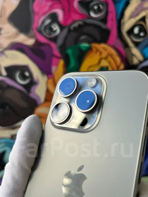 Apple iPhone 15 Pro. �/�, 512 ��, �����, 4G LTE, 5G, NFC ����