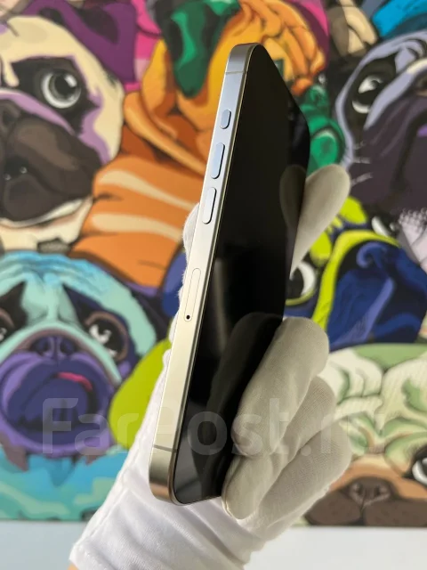 Apple iPhone 15 Pro. �/�, 512 ��, �����, 4G LTE, 5G, NFC ����