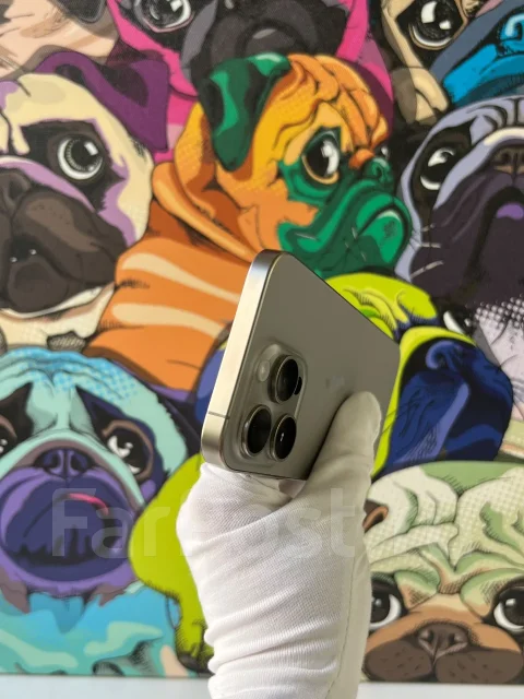 Apple iPhone 15 Pro. �/�, 512 ��, �����, 4G LTE, 5G, NFC ����