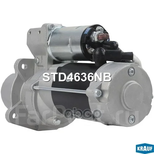 ������� Krauf ���. STD4636NB STD4636NB ����