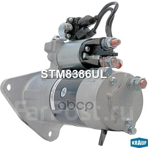 ������� Krauf ���. STM8386UL STM8386UL ����