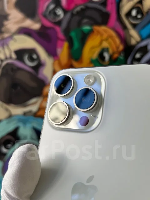 Apple iPhone 15 Pro Max. �/�, 512 ��, �����, 4G LTE, 5G, NFC ����