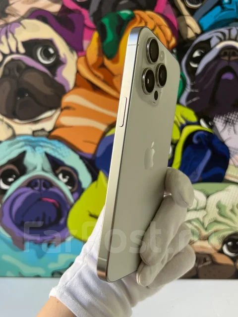 Apple iPhone 15 Pro Max. �/�, 512 ��, �����, 4G LTE, 5G, NFC ����