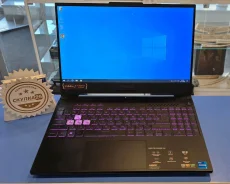 Asus TUF Gaming F15 FX507ZC4. 15.6", 2,5����, ��� 16 ��, ���� 512���, WiFi: 1, Bluetooth: 1 ����