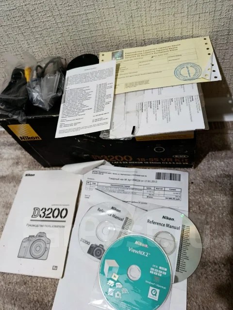Nikon D3200 ����