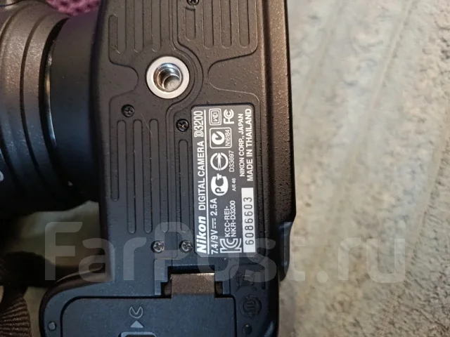 Nikon D3200 ����