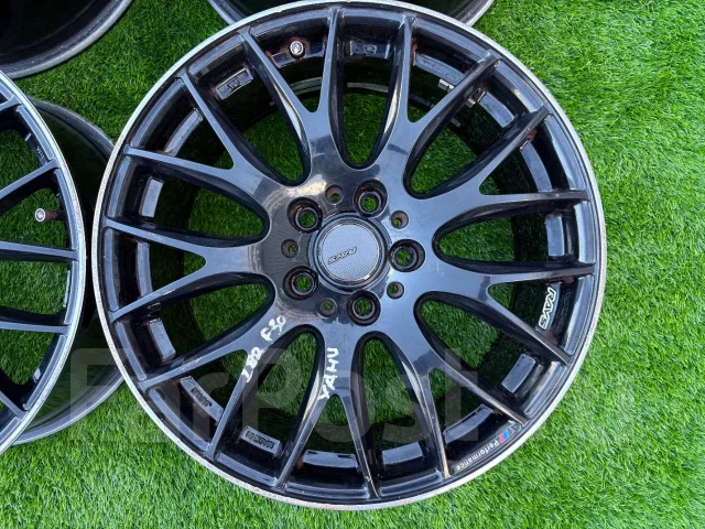 RAYS Homura 2X9. 8.0x18", 5x120, ET36, �� 72���. ����