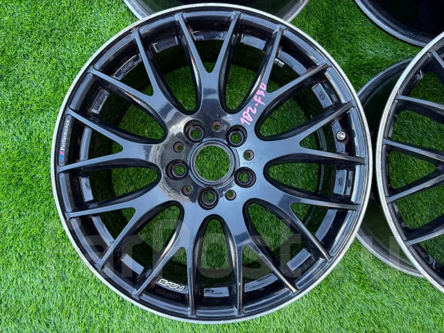RAYS Homura 2X9. 8.0x18", 5x120, ET36, �� 72���. ����